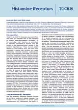 Histamine Receptors Scientific Review